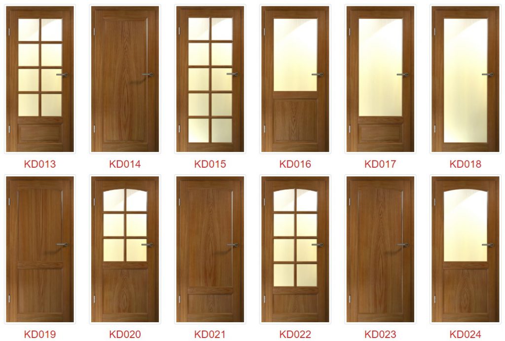 Największe zalety drewnianych drzwi